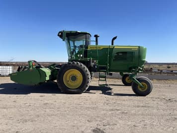 Main image John Deere W235R